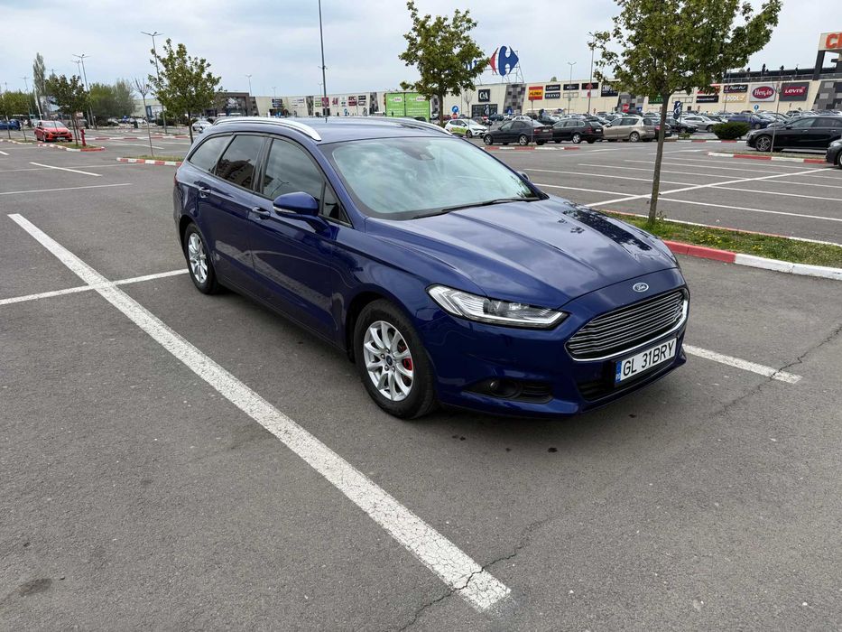 Ford Mondeo 2.0 TDCI 2017 150 CP, nu necesita investitii
