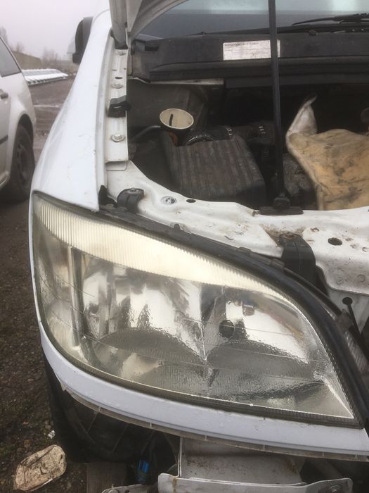 Опел Зафира дизел