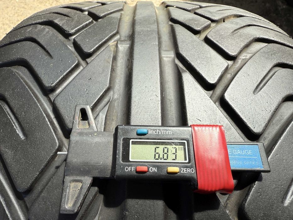 Anvelopa Vara 295/35 R22 - Yokohama Advan S.T.