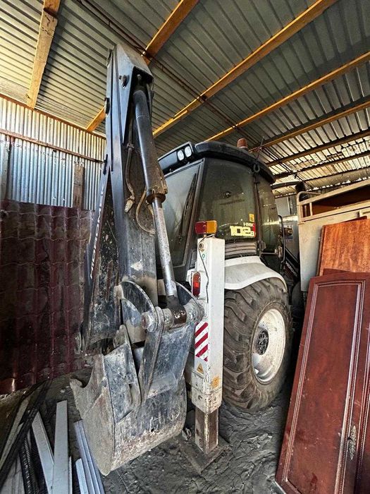 Трактор Hidromek 102B