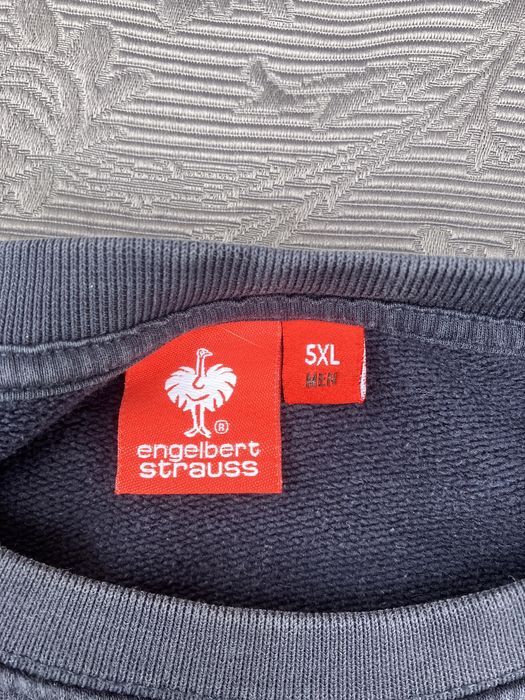 Bluză pentru bărbați Engelbert Strauss (5XL)