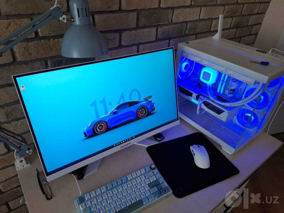 Игровой ПК, RX9070XT, Ryzen 5 7600X