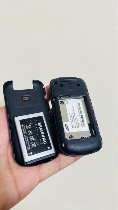 Samsung Gusto 3 perfectum