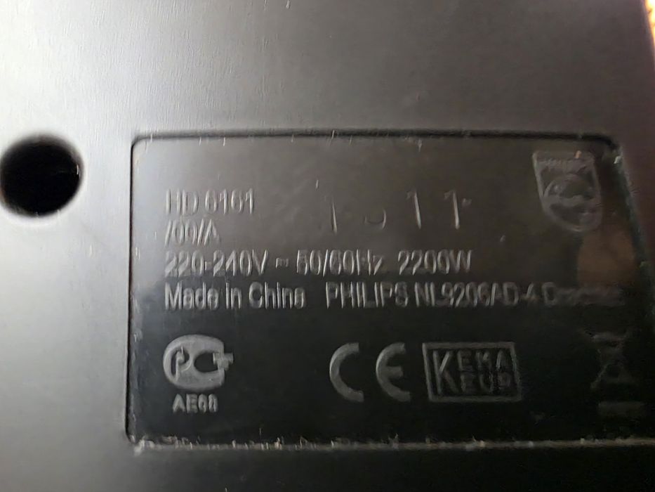 Friteusa  cu ulei PHILIPS