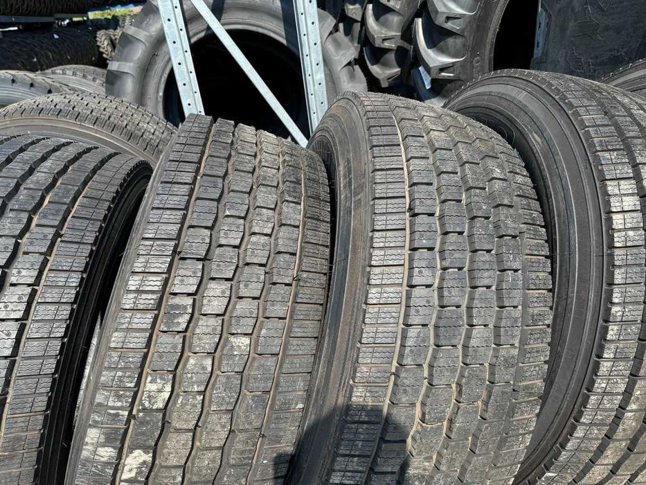 Cauciucuri radiale 385/65R22.5 noi de semi remorca marca LINGLONG