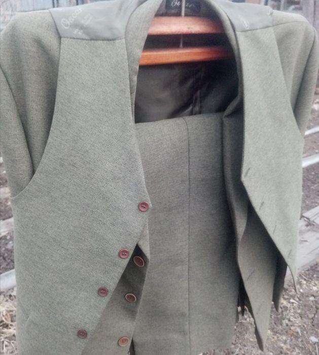 Костюм! (В Кокшетау)