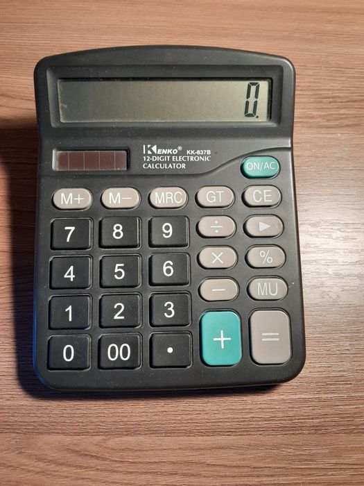 Ретро калькулятор