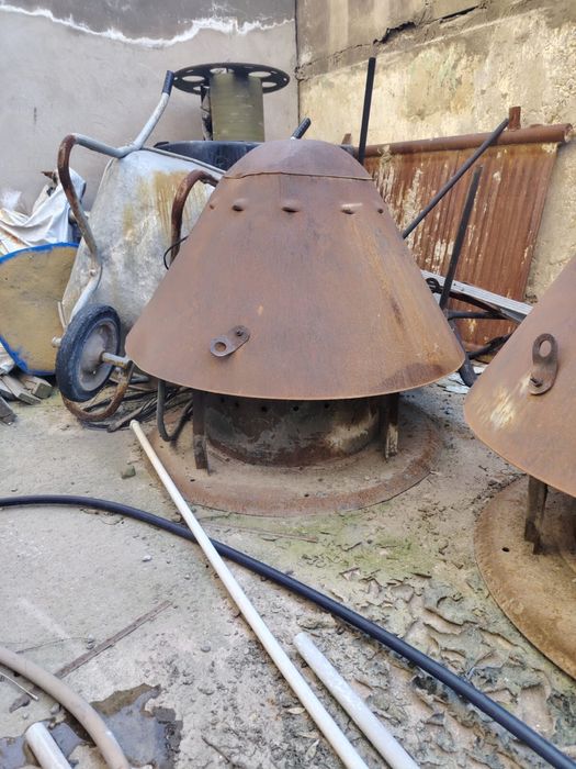 Вытяжки промышленные