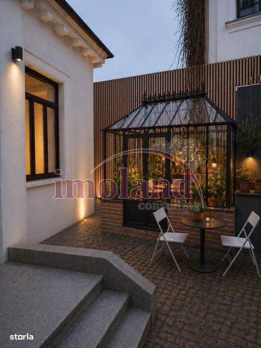 Vanzare - casa - Piata Matache-Buzesti