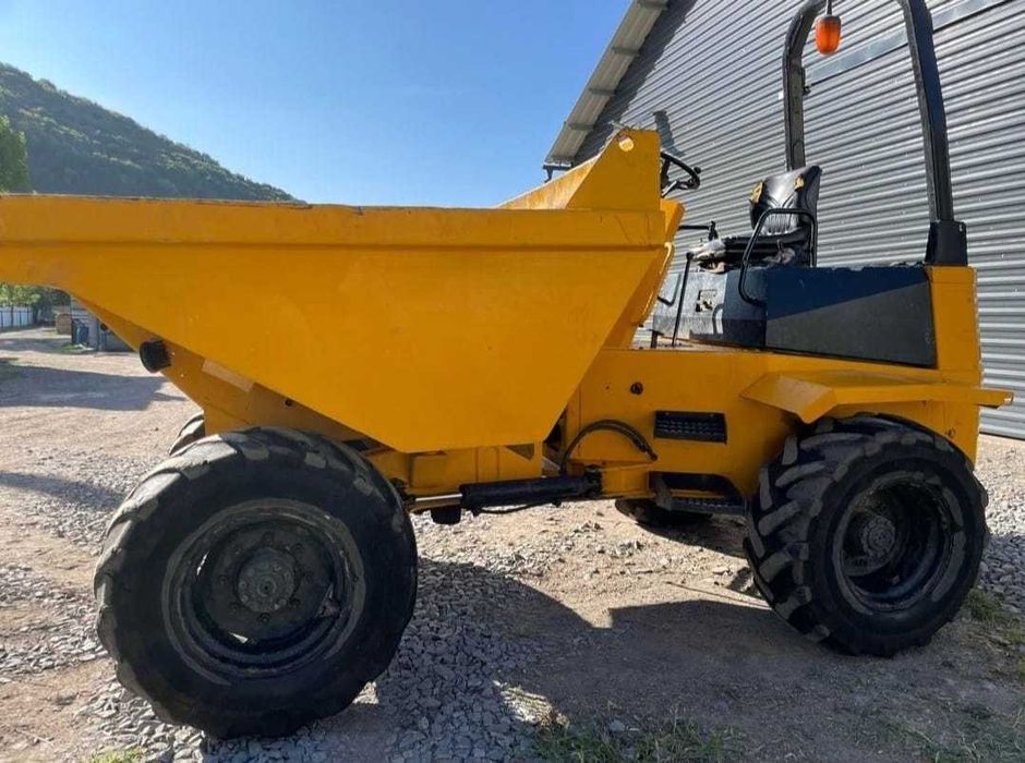 Piese Utilaje de constructii Buldoexcavator