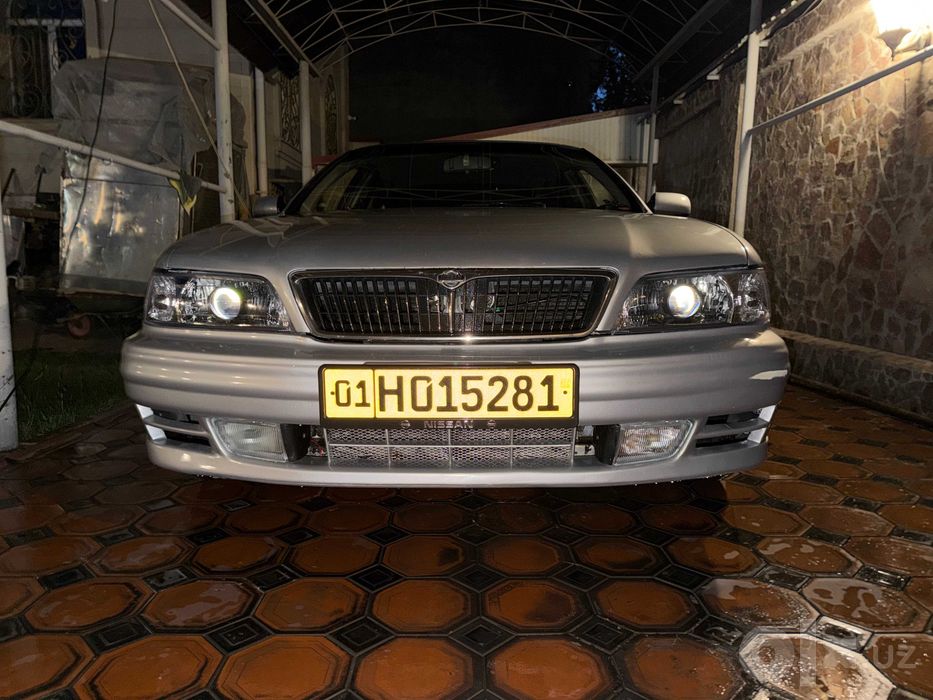Nissan Maxima A32