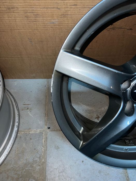 Djanti 17 5x112 Alutec Джанти 17 5х112 Алутек оригинални