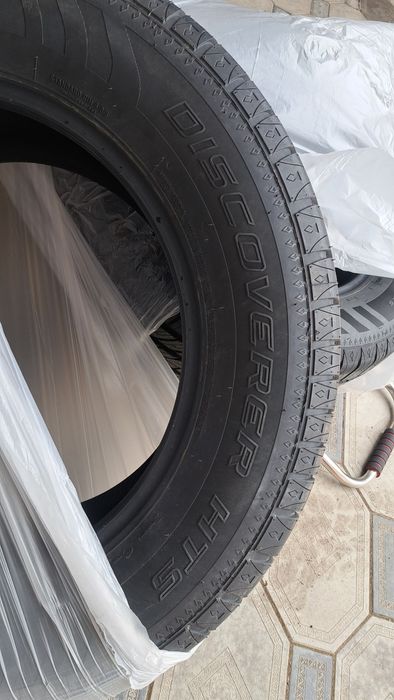 Discoverer HTS  2. 265/60/R18