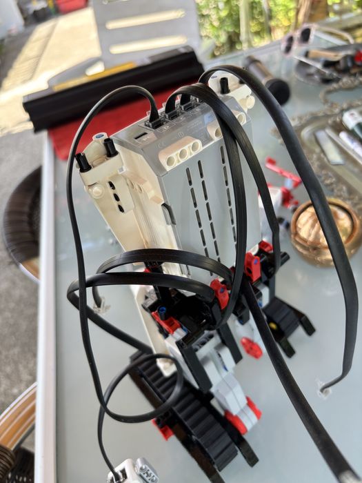 Lego EV3 mindstorms