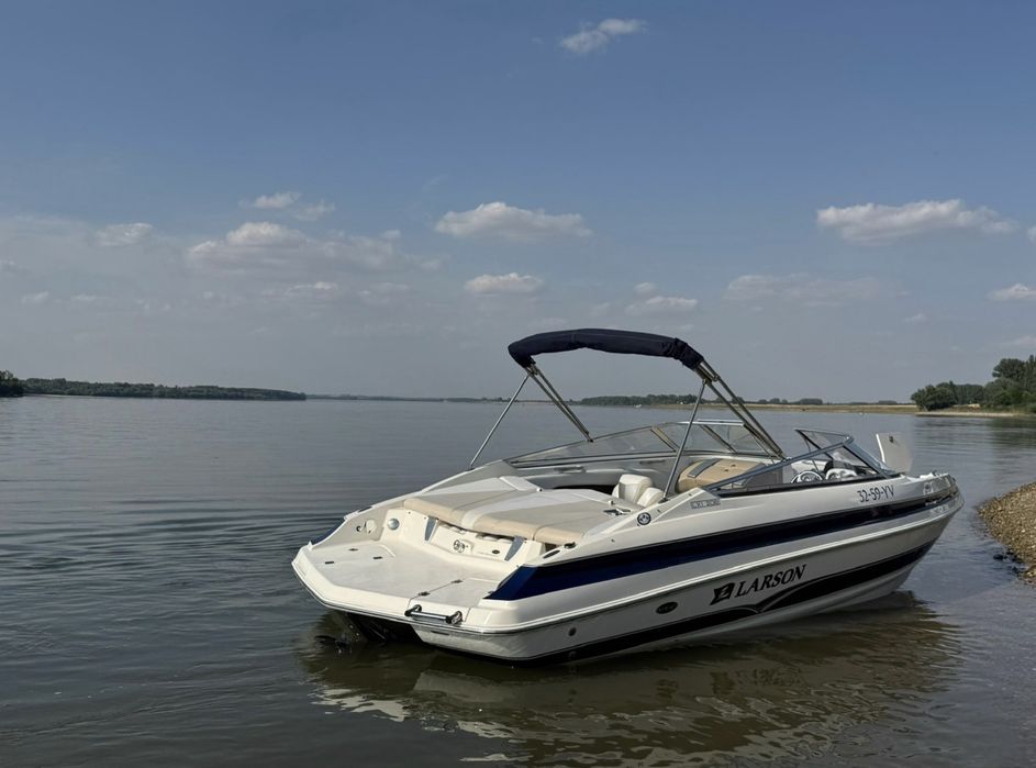 Larson LXI 208, Volvo Penta  5.0 GXi 270 CP