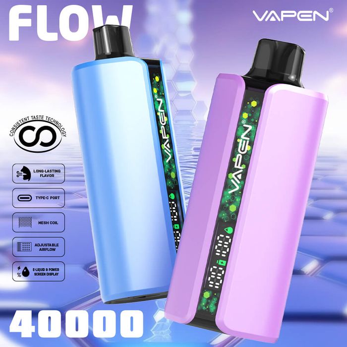 Vape VapeN 40k puffs