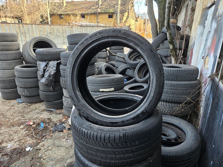 4бр. 205 40 17 Continental летни.