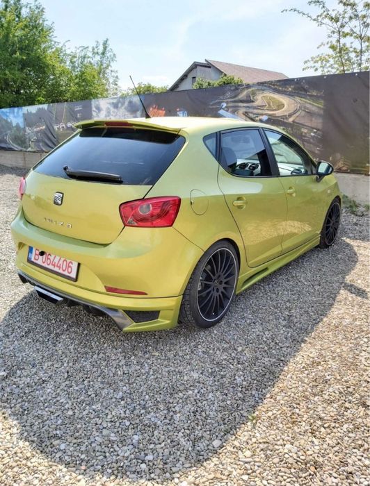 Seat Je Design 1.9 TDI