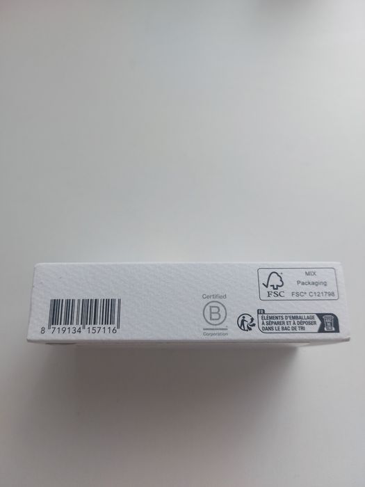 Люксовый автопарфюм White basil от брэнда Rituals