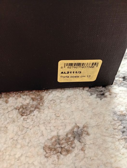 Suport Carti Pierre Cardin