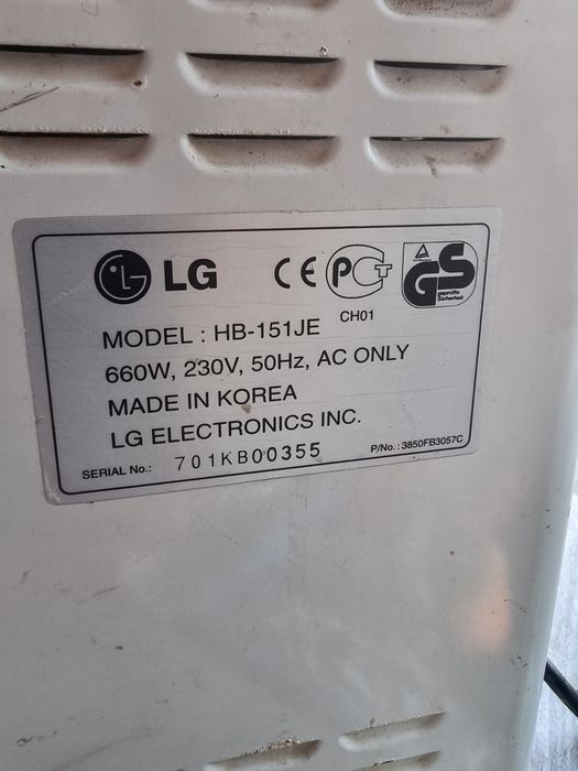 Хлебопечка на запчасти срочно