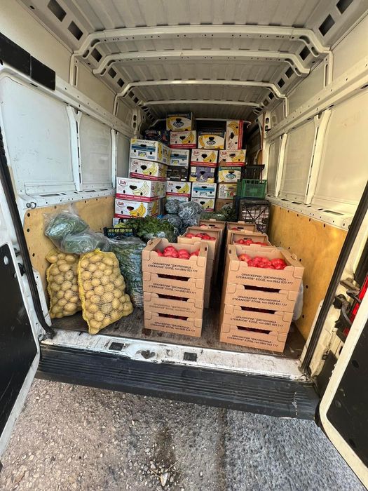 Транспортни и Хамалски услуги