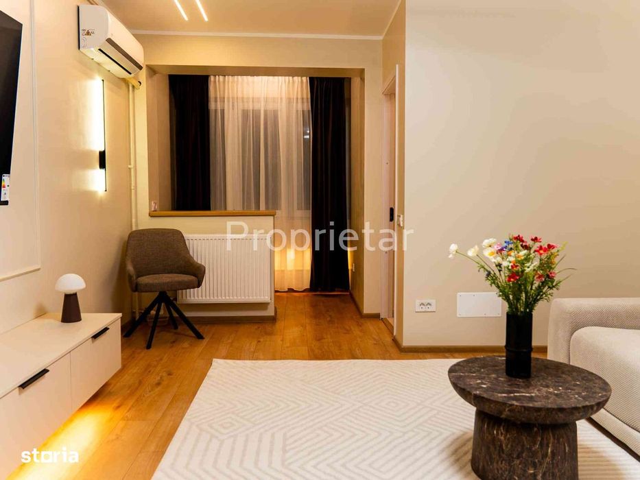 Garsonieră Premium – Dristor | 30 Mp | Metrou În Fața Blocului