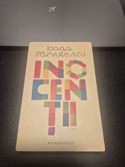 Carte inocenți noua
