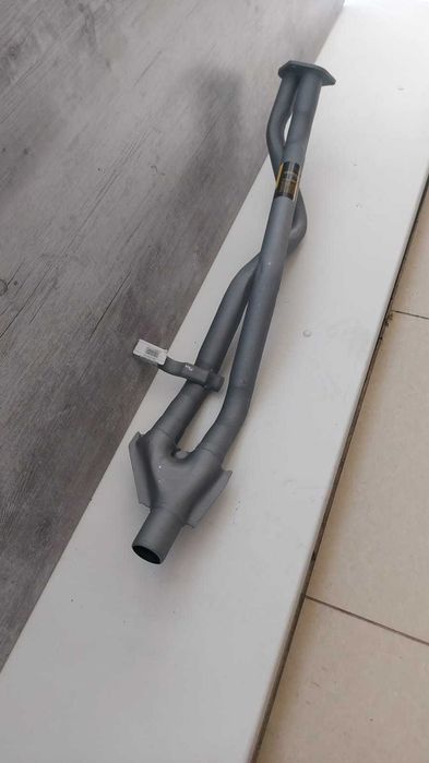 Труба глушителя Газель