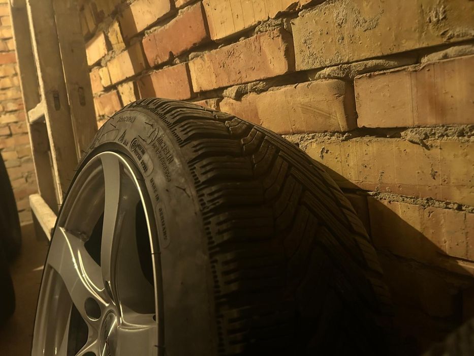 Гуми с джанти!!!