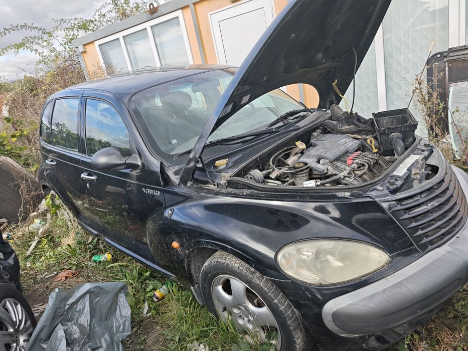 Продава се Chrysler PT Cruiser на части!