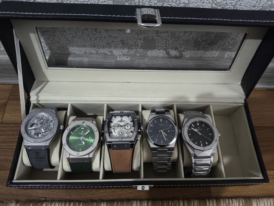 Продам часы за 137к со сидкой 30%