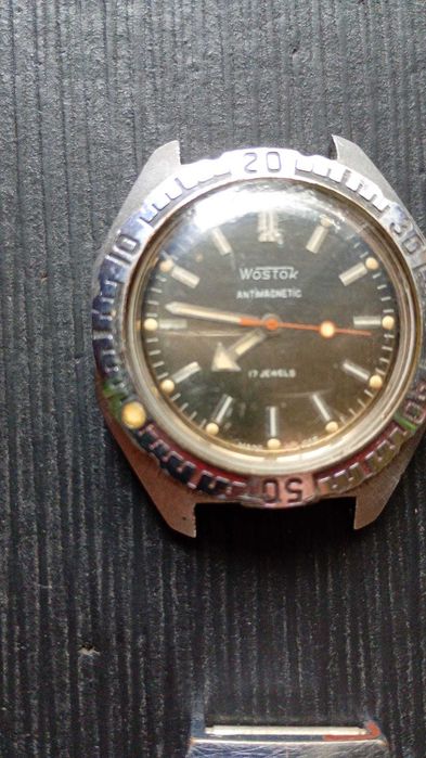 Ръчни часовници - ретро