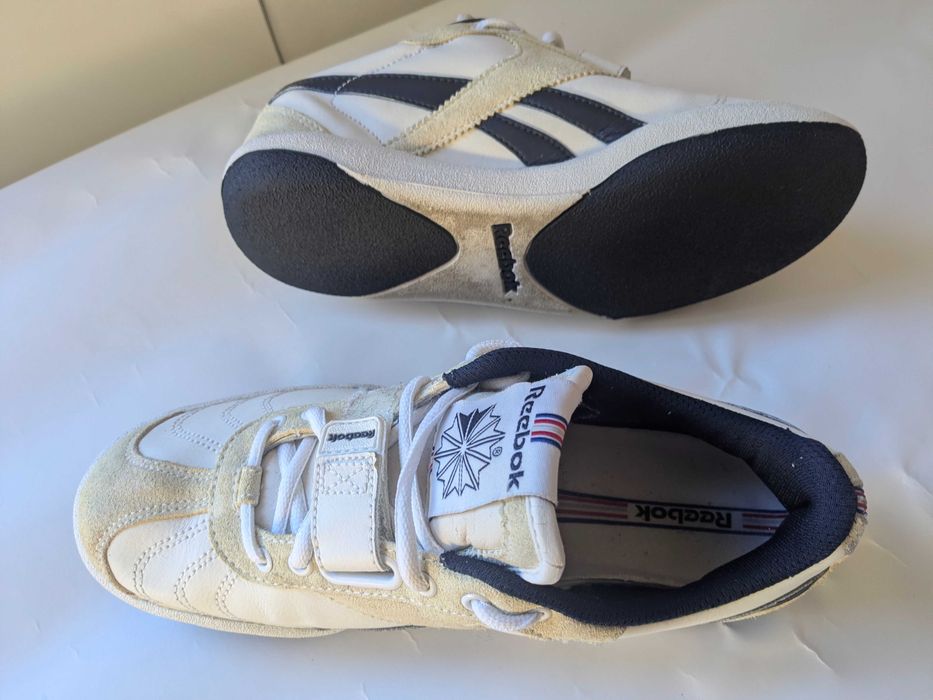 Reebok Дамски маратонки кецове Ретро Vintage