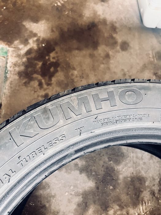 Шины 245/45/18 сатылады 6 шт