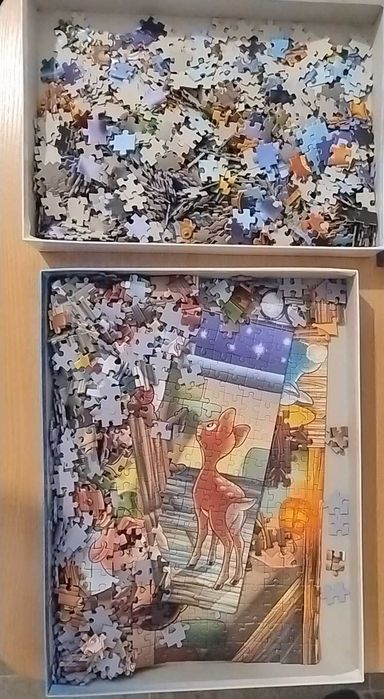 Puzzle-uri diverse