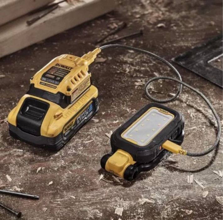 Адаптер - зарядка dewalt dcb 094