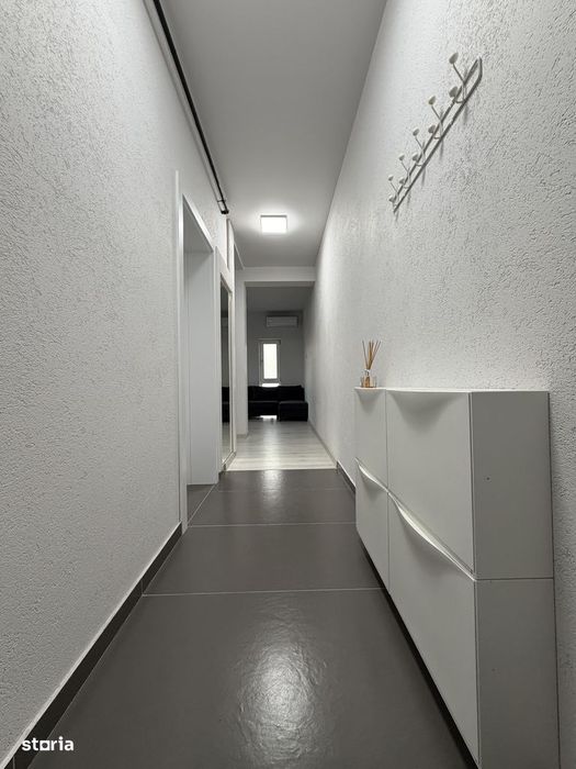 Apartament cu 2 camere, gradina 50mp, parter, 50mp utili -Mehala