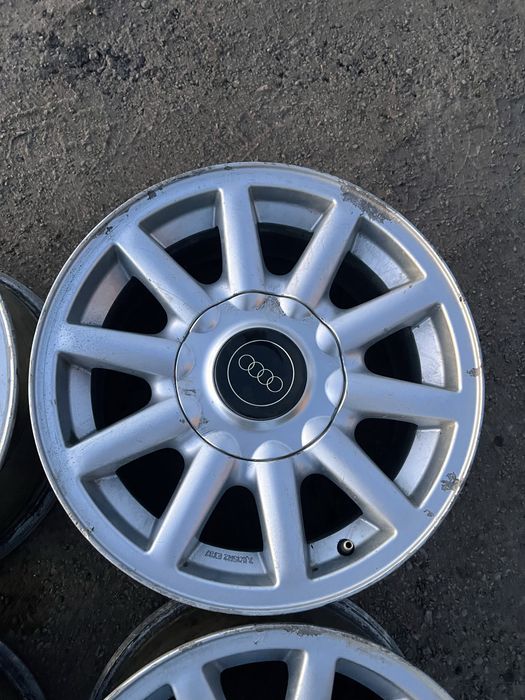 R15 ромашка от ауди 80 В4