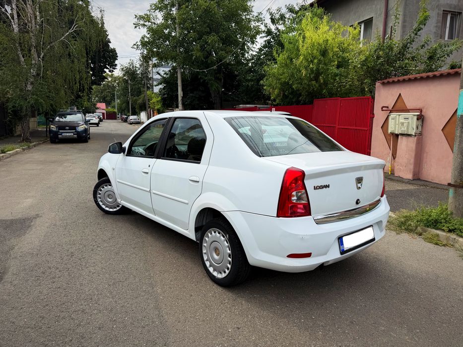 Dacia Logan/2013/1.2 Benzina+GPL