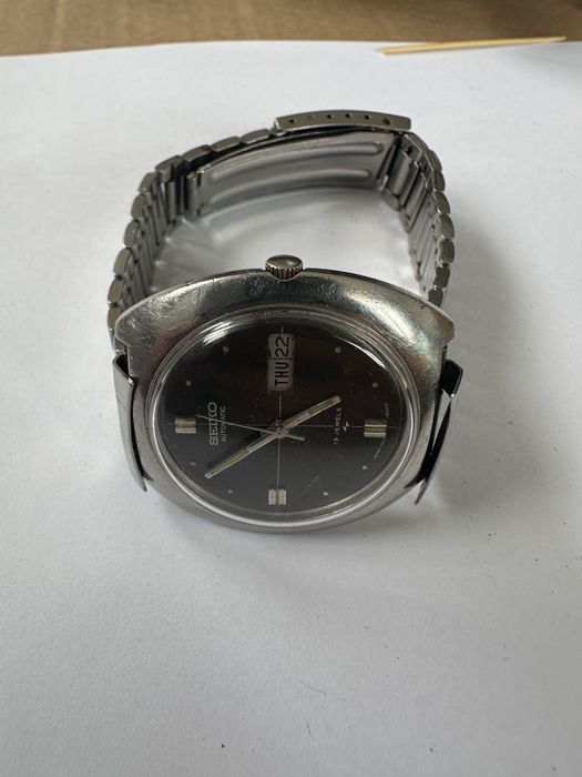 Мъжки Японски часовник ''Seiko''. добро състояние!