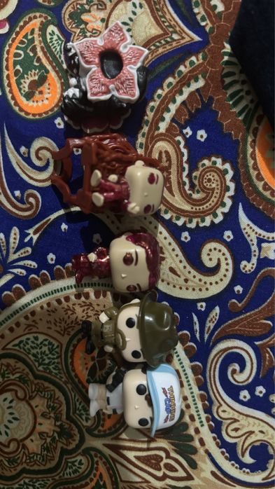 Продам фигурки осд