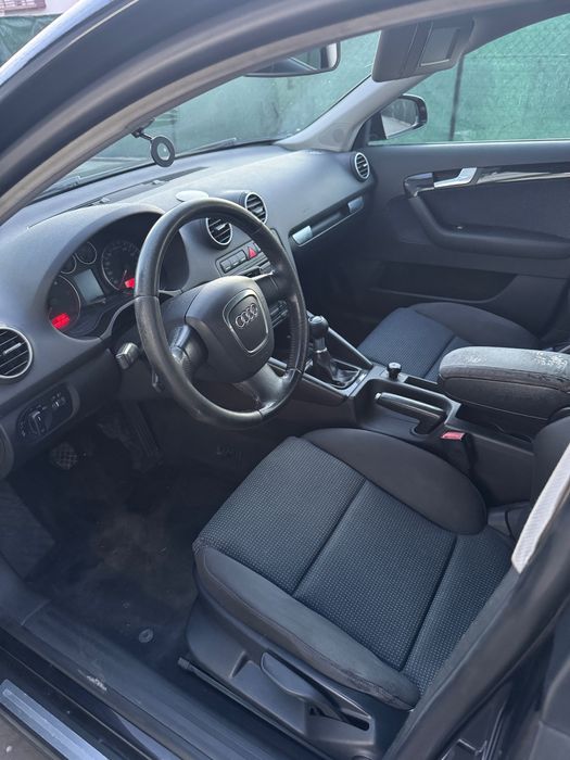 Audi A3 8P S-Line – 2.0 TDI