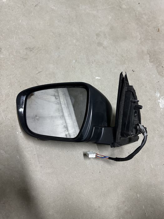 Oglinda stanga electrica cu semnalizare si camera Nissan Qashqai 2