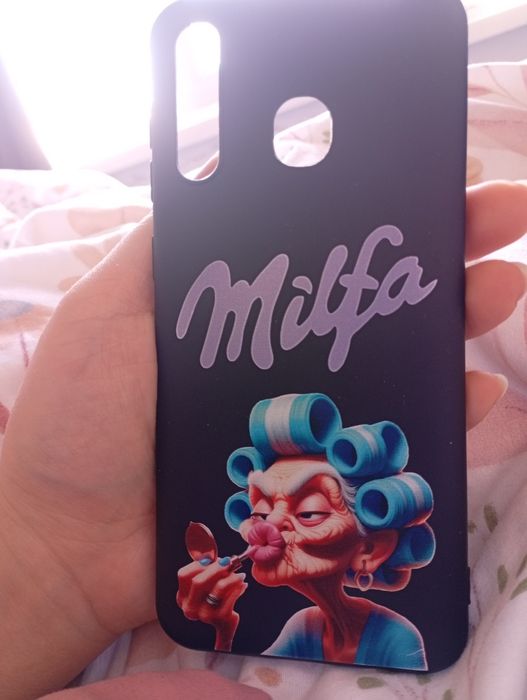 Чехол на Samsung Galaxy A20