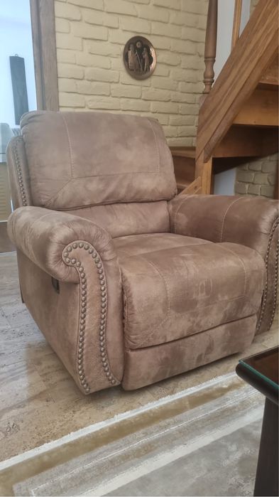 Set canapea si 2 fotolii