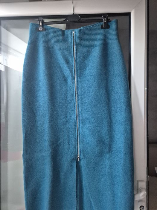 Fusta dama Tricot elastic Mango, xl