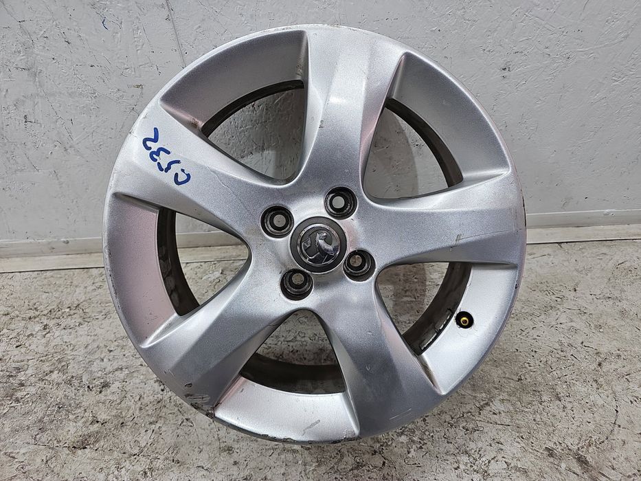 Set jante aliaj Opel Corsa D [Fabr 2006-2013] 13338769
