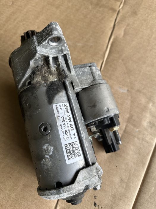 Electromotor passat b8 2.0 automat 4motion 02E 911 022 C