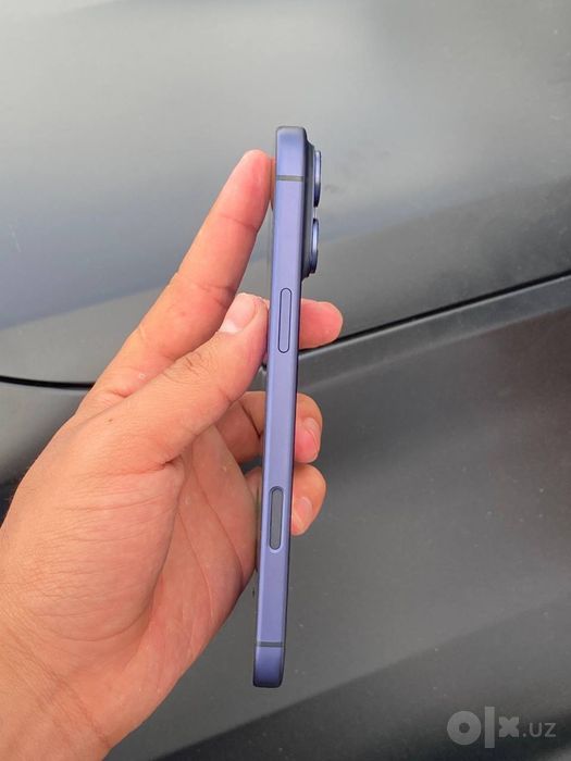 Iphone 17 pro max 256gb 93% yomkis blue karobka